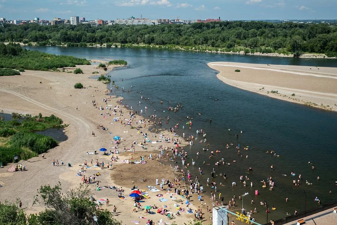 Абай облысында суға шомылу маусымындағы қауіпсіздік мәселесі талқыланды