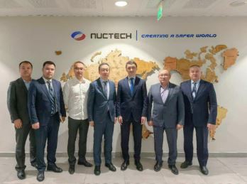 Nuctech жобасы Қазақстанның транзиттік әлеуетін арттыруға серпін береді