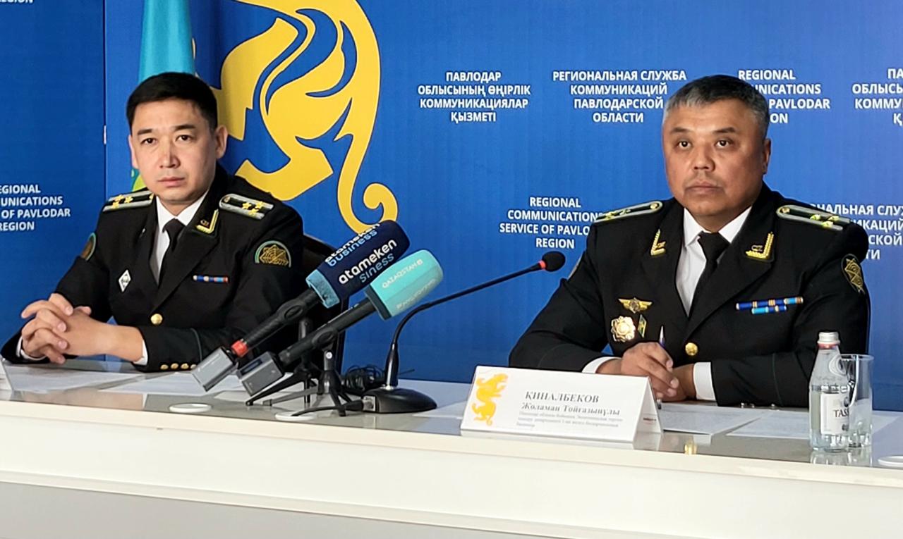 Лудомания және заңсыз ойын бизнесін алдын алу мәселелері бойынша брифинг өткізілді.