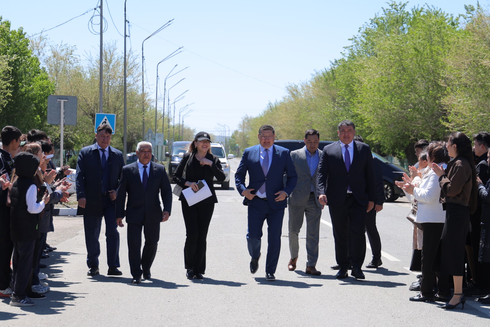 В рамках рабочей поездки акима Абайской области Берік Уәли в город Аягоз состоялся областной фестиваль «Digital Urpaq: Ayagoz 2026».