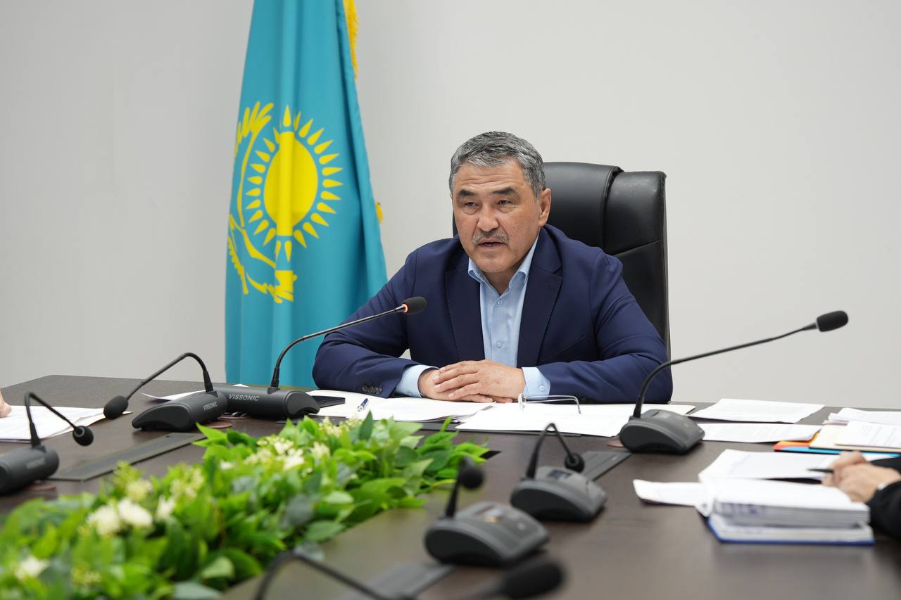 Қазақстан, Тәжікстан және Өзбекстан Түркістан облысы диқандарын тұрақты сумен қамтамасыз ету мәселесін талқылады