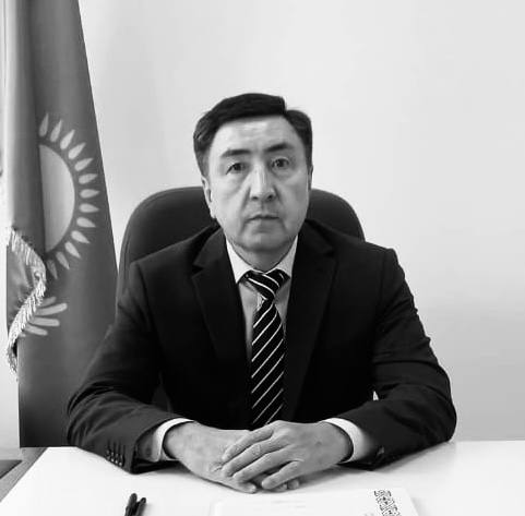 Выражаем глубокие соболезнования родным и близким Жумабаева Марата Жияншановича