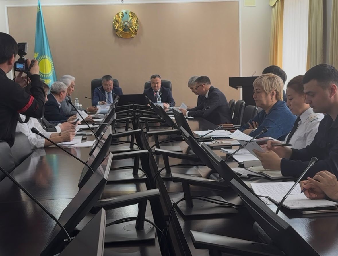 Ақмола облысында білім беру жүйесін дамыту мәселелері қаралды
