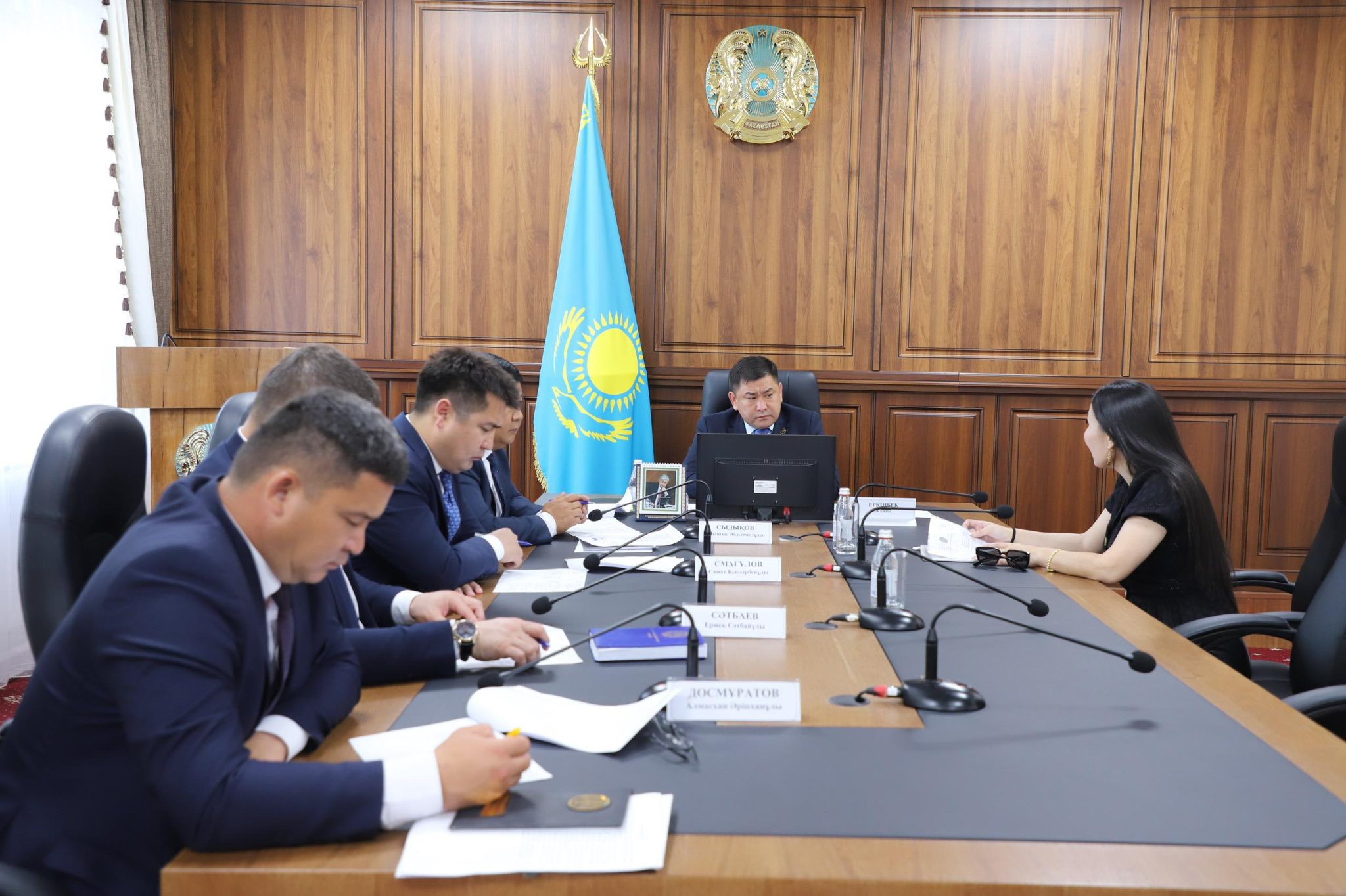 Азаматтардың өтініштері – басты назарда