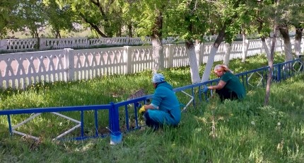 Абаттандыру