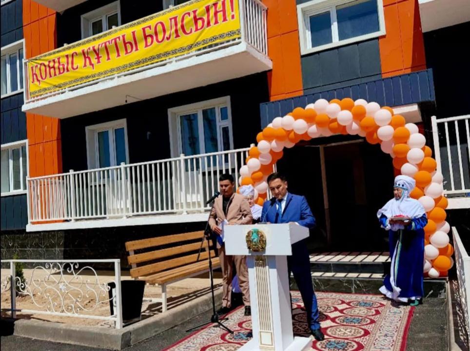 Ауданның әлеуеті артып келеді