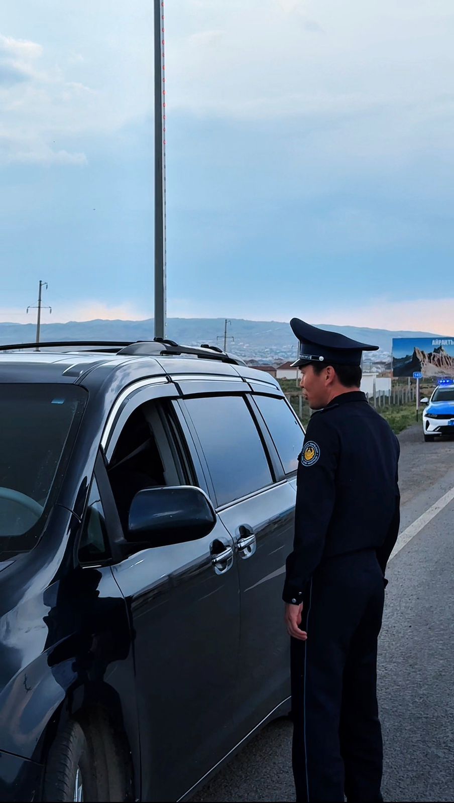 Маңғыстау облысында жол-көлік оқиғаларының саны екі есеге азайды