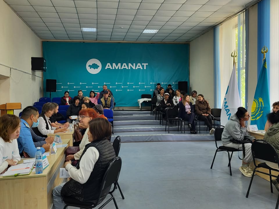 «Тегін заң көмегі күні» акциясы өткізілді