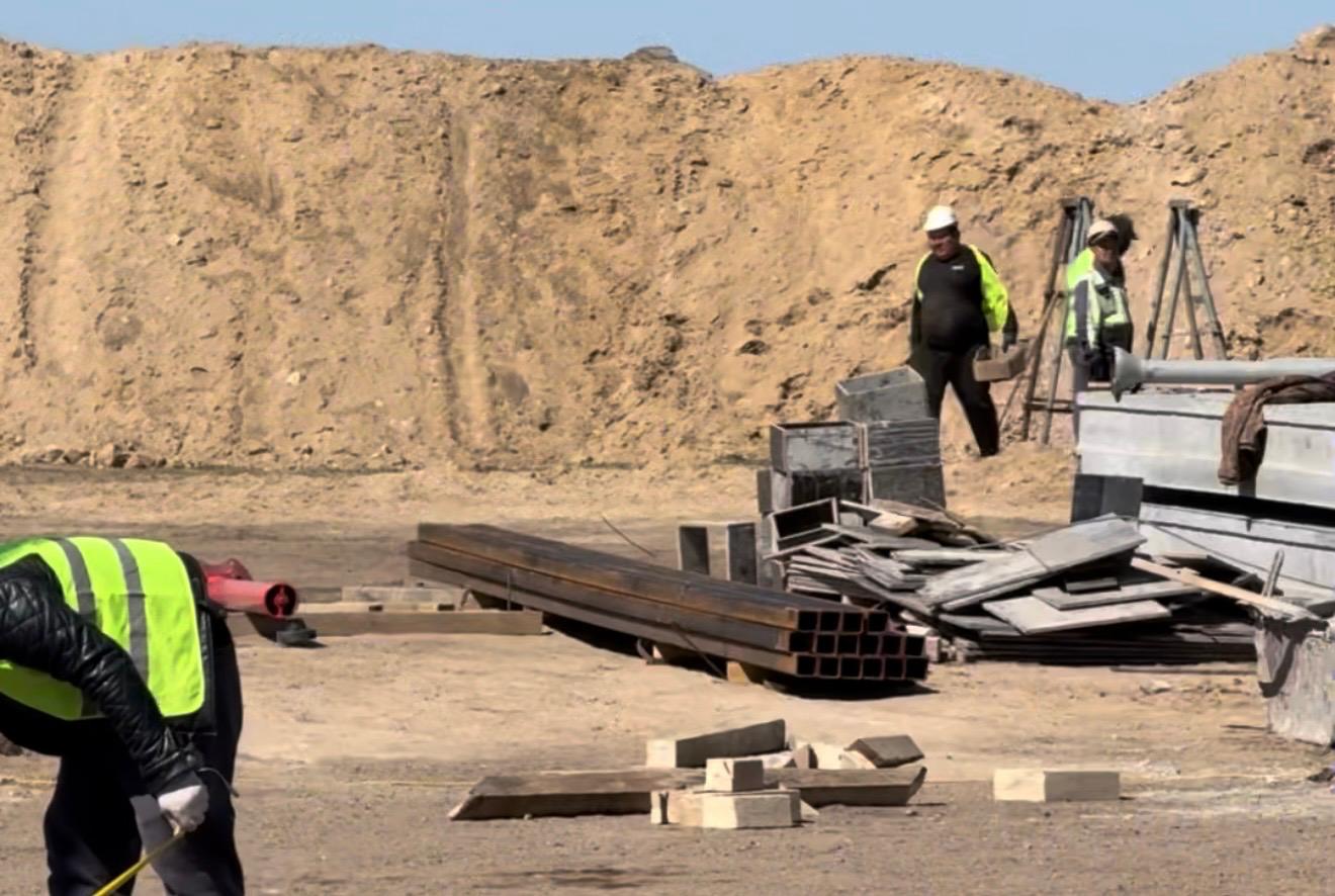 Мәртөк ауданында инфрақұрылымды жаңғырту және газдандыру жұмыстары жалғасуда