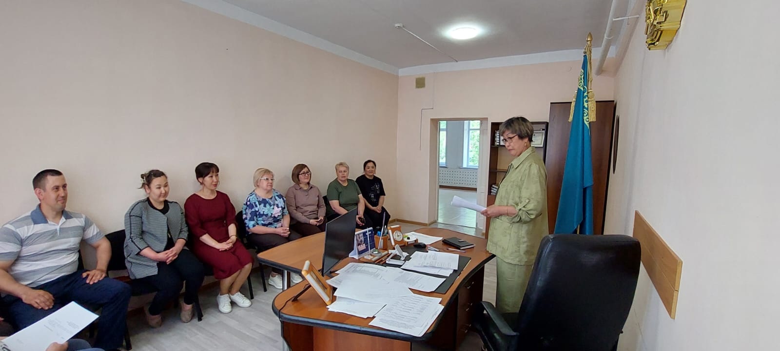 Әлеуметтік көмекті біріздендіру