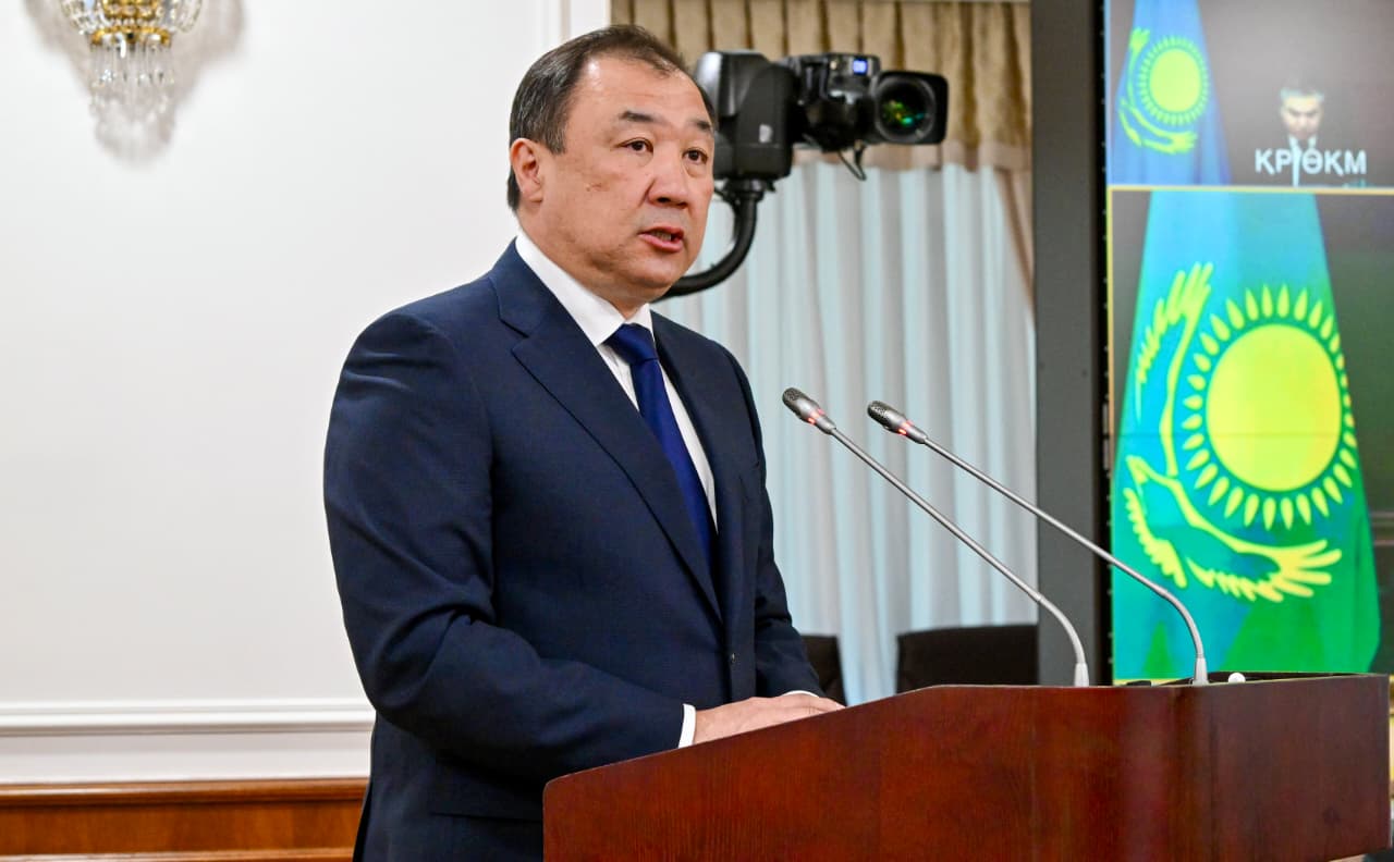 Қазақстанның азаматтық авиациясын дамыту ҚР Үкіметінің отырысында қаралды