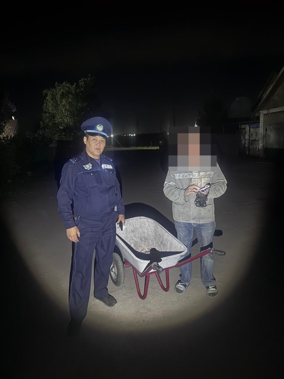 Экологическая бдительность полиции и активная позиция граждан дают свои плоды в Карагандинской области