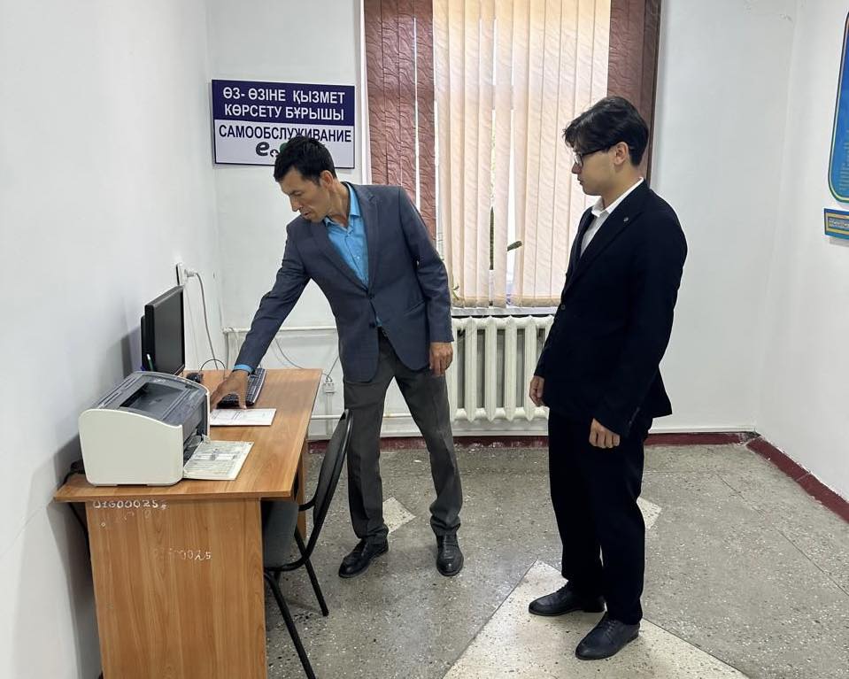 КЕНТАУДА КЕЗЕКТІ ҚОҒАМДЫҚ БАҚЫЛАУ ЖҰМЫСТАРЫ ЖҮРГІЗІЛДІ