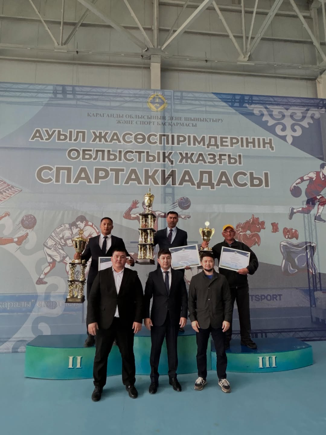 2026 жылдың 11–13 мамыр аралығында Қарқаралы ауданында ауыл жасөспірімдері арасында облыстық жазғы спартакиада өтіп, өз мәресіне жетті