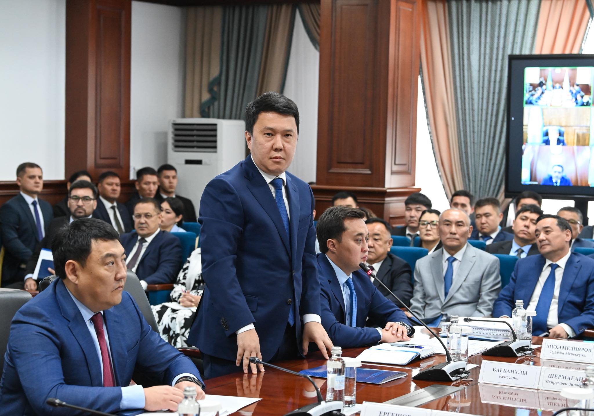 Назначен руководитель департамента экономических расследований по Кызылординской области