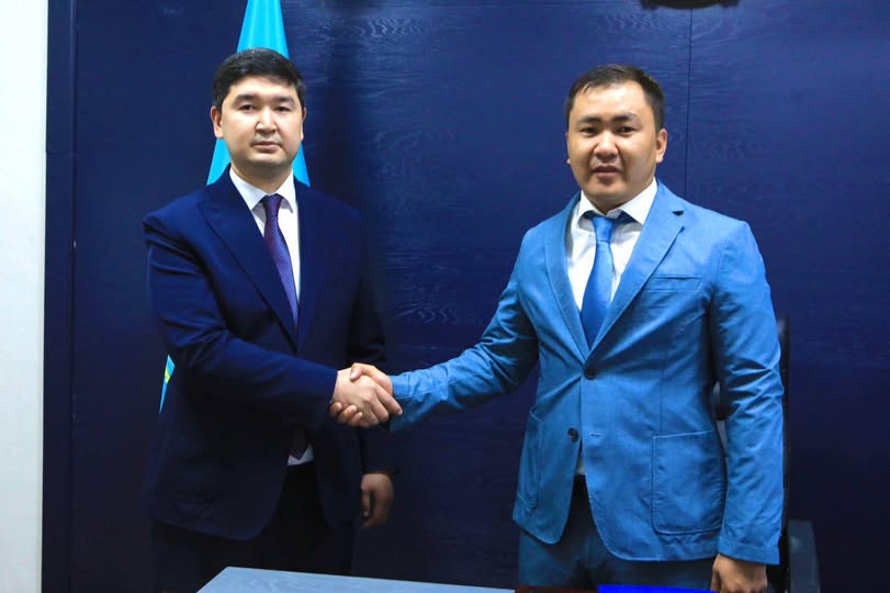 ҚҰРЫЛЫС БӨЛІМІНІҢ БАСШЫСЫ ТАҒАЙЫНДАЛДЫ