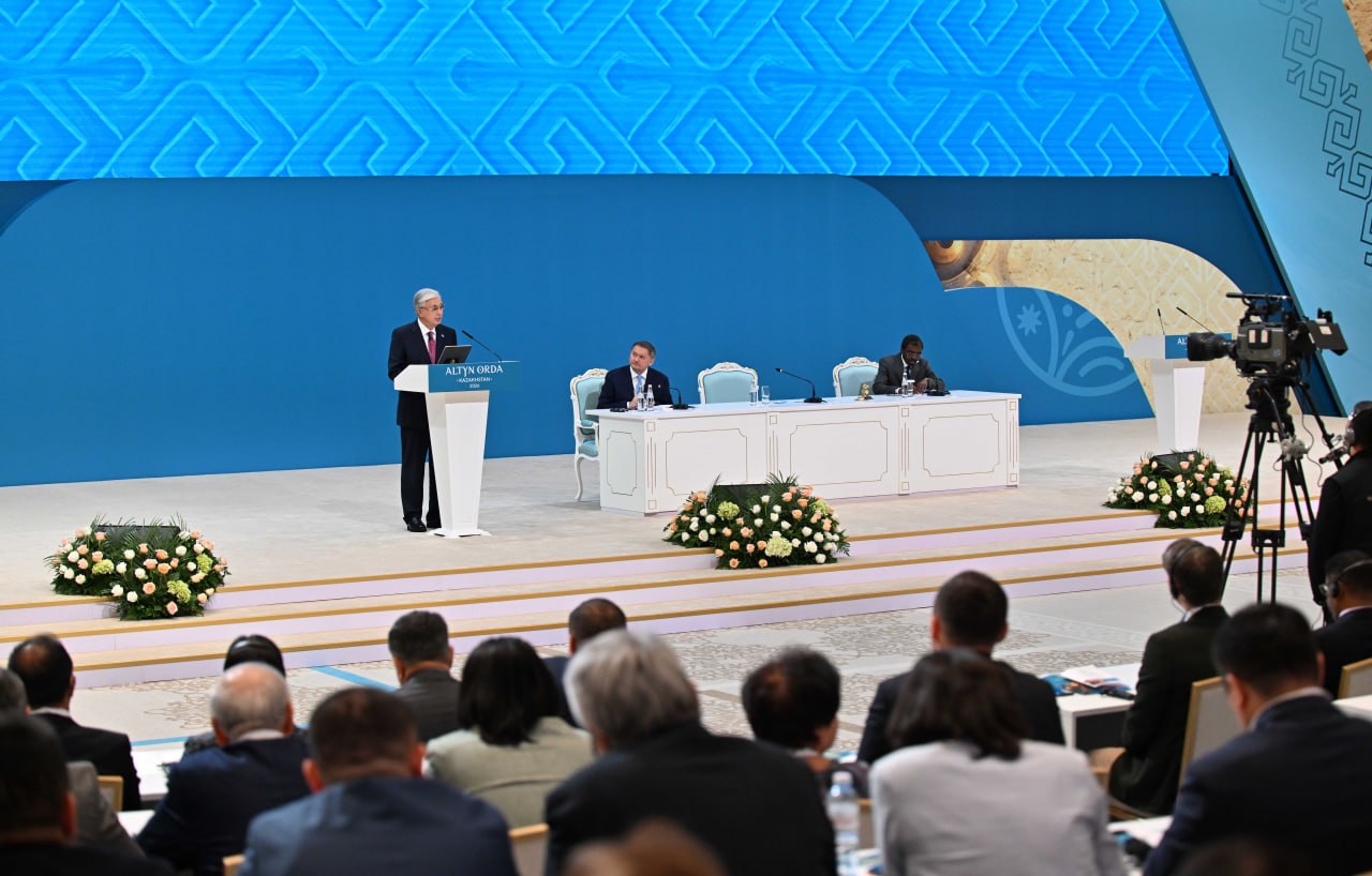 Алтын Орда мұрасы әлемдік ғылым назарында: Астанада дала өркениетін зерттеудің жаңа бағыттары талқыланды