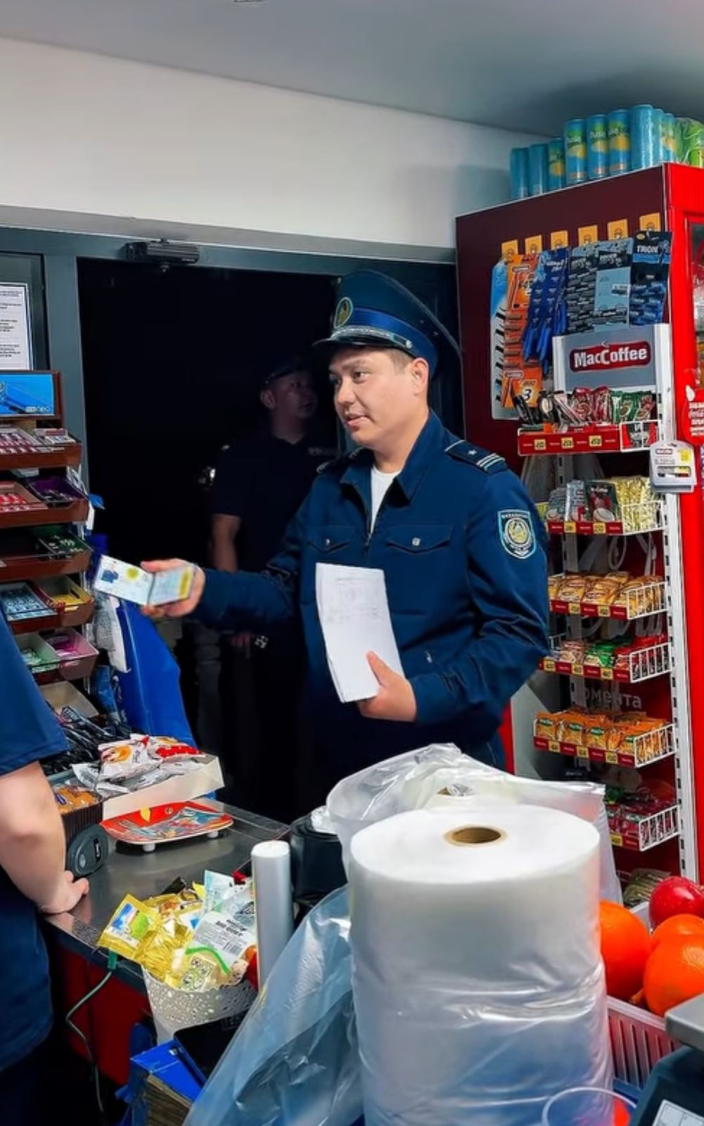 Маңғыстау облысында алкогольге қарсы рейдтік шаралар күшейтілді