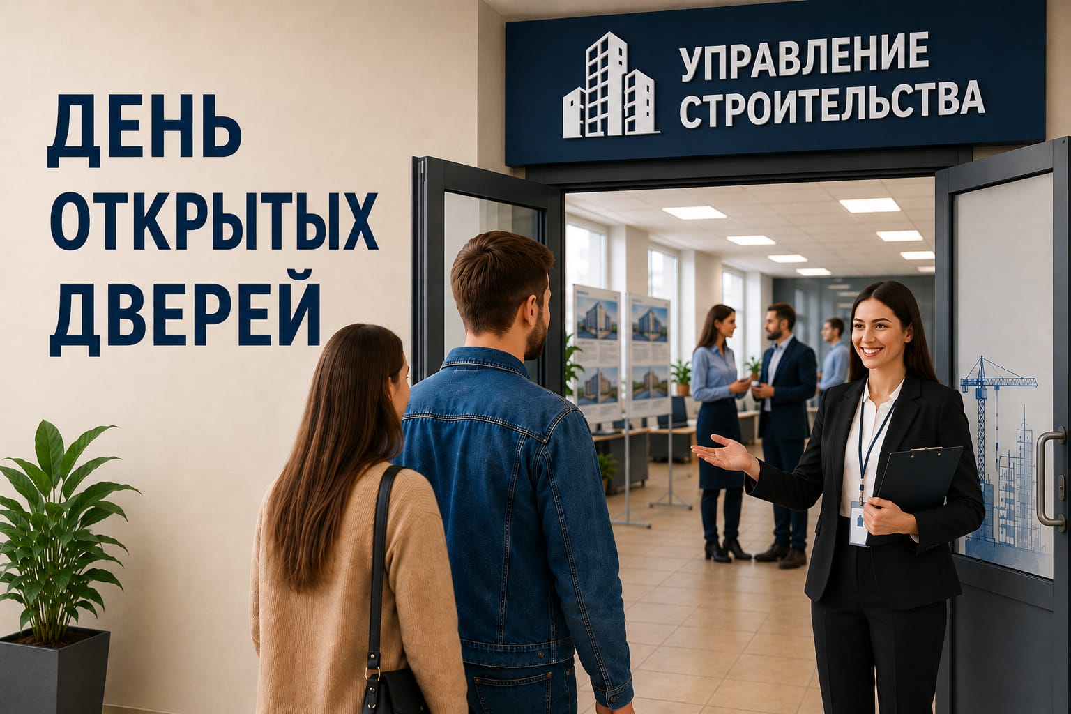 ДЕНЬ ОТКРЫТЫХ ДВЕРЕЙ
