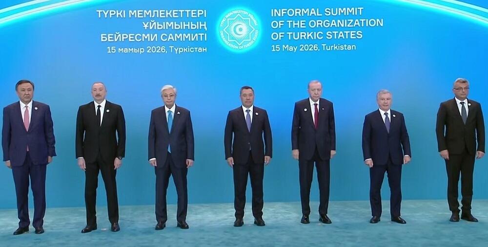 Turkestan sa stal centrom diskusie o technologickej budúcnosti turkického sveta