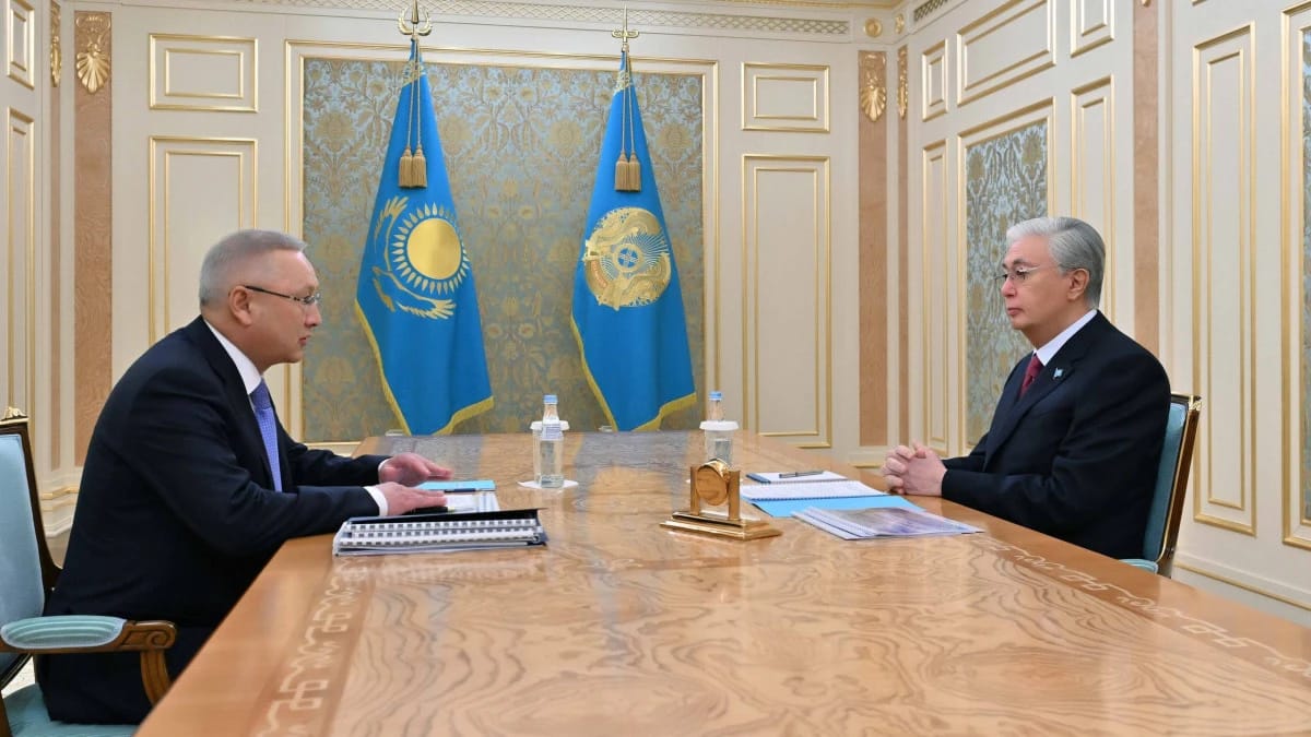 Акцент на туризм Алаколя и Балхаша: Токаев поручил акиму области Жетысу Бейбит Исабаев сообщил, что по итогам 2025 года достигнуты все основные целевые индикаторы.