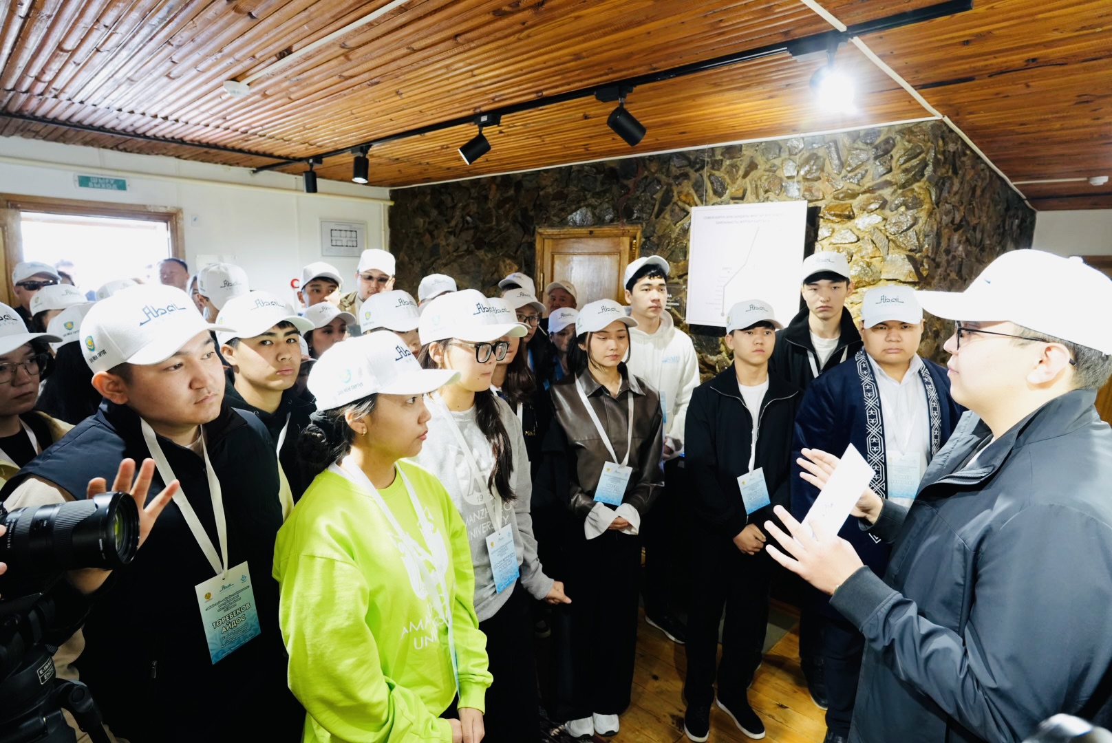 Абай облысында республикалық интеллектуалдық Quest ұйымдастырылды