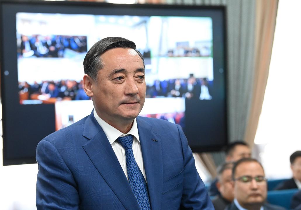 Назначен директор Кызылординского производственного филиала АО «ҚазақГаз Аймақ»