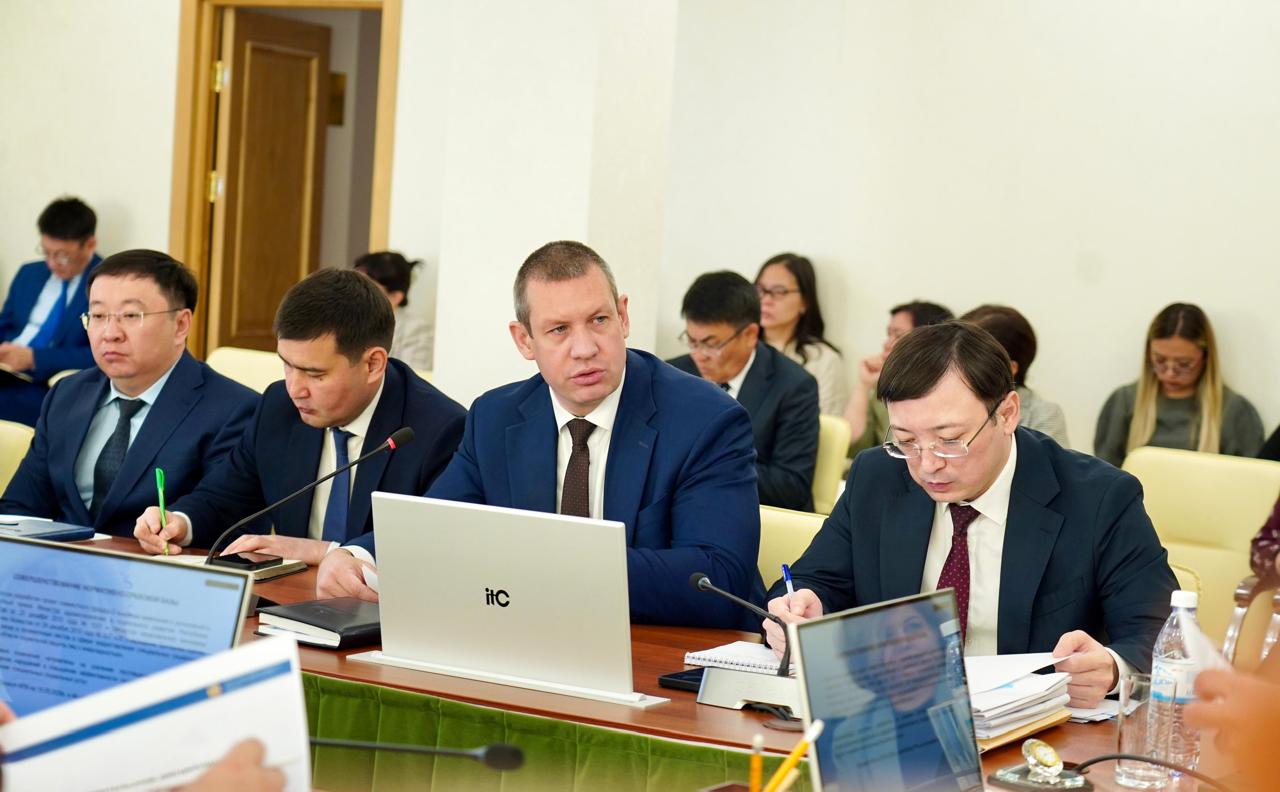 Председатель Комитета доложил о ходе лицензирования субъектов специальных социальных услуг