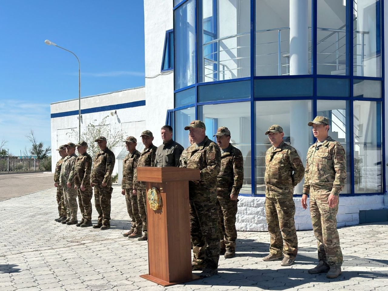 Қарағанды облысында ведомствоаралық сүңгуірлер курсы басталды