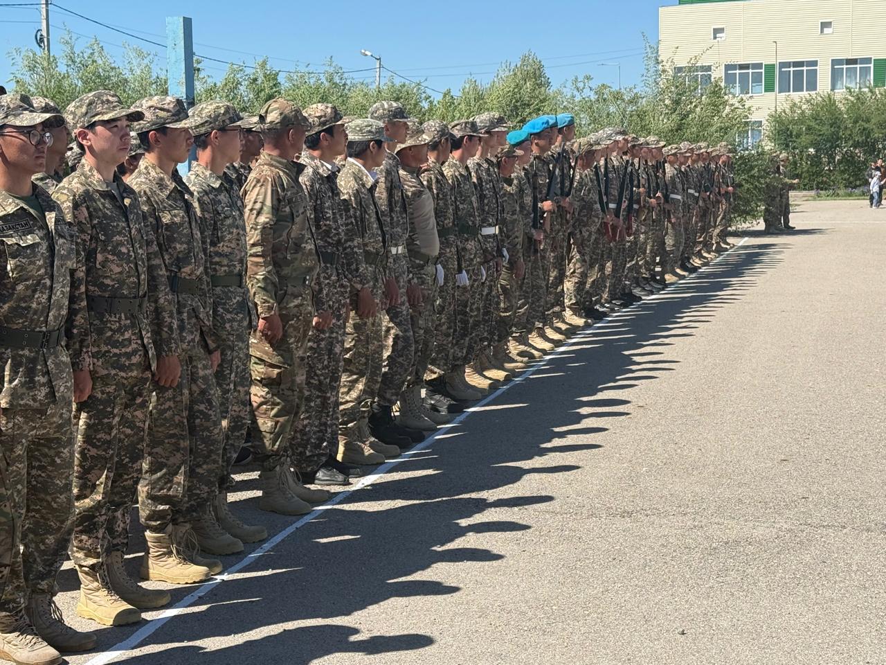 Ақтөбе облысында 4000-ға жуық оқушы оқу-далалық жиындарды аяқтады