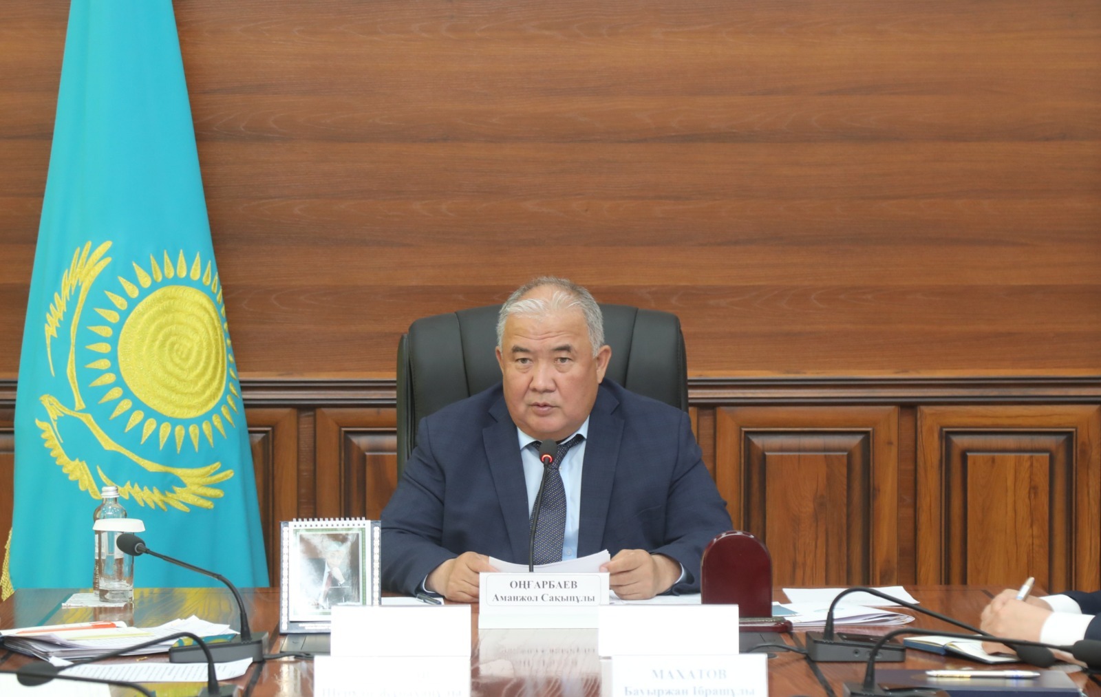 Особое внимание уделено актуальным вопросам