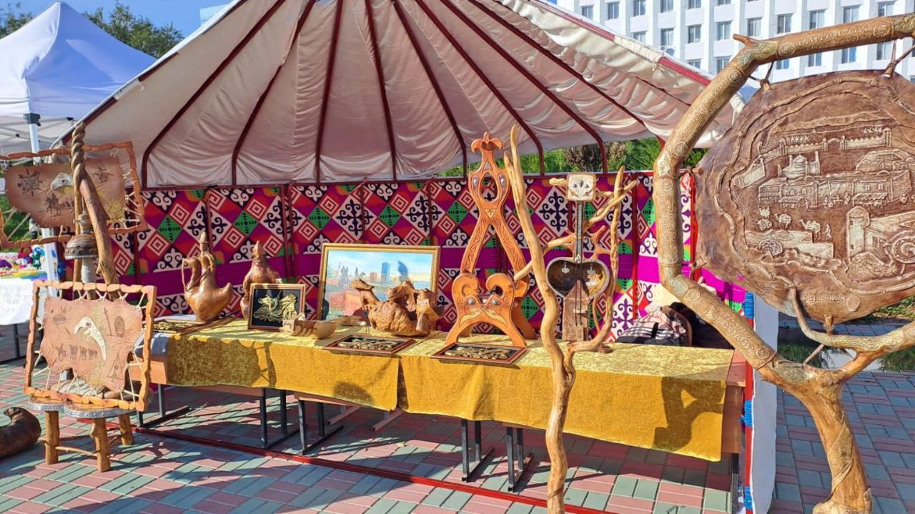 Атырау примет международный фестиваль ремесленников и этнокультуры «ШеберFEST – 2026»