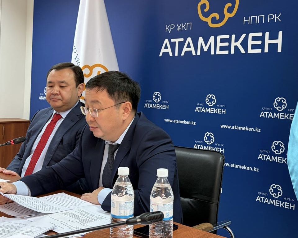 Астанада көші-қон саясатын жетілдіру және шетелдік мамандарды тарту тетіктері талқыланды