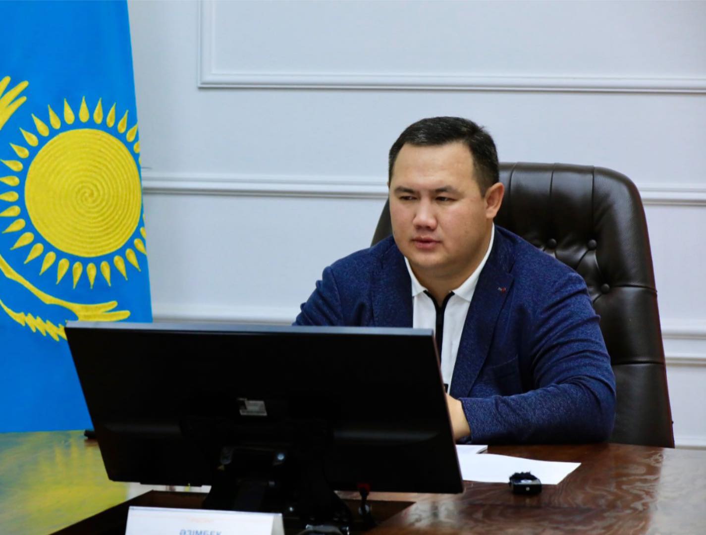 ТҮРКІСТАНДА 2 МИЛЛИОННАН АСТАМ ГҮЛ, 17 МЫҢНАН АСТАМ АҒАШ ОТЫРҒЫЗЫЛДЫ