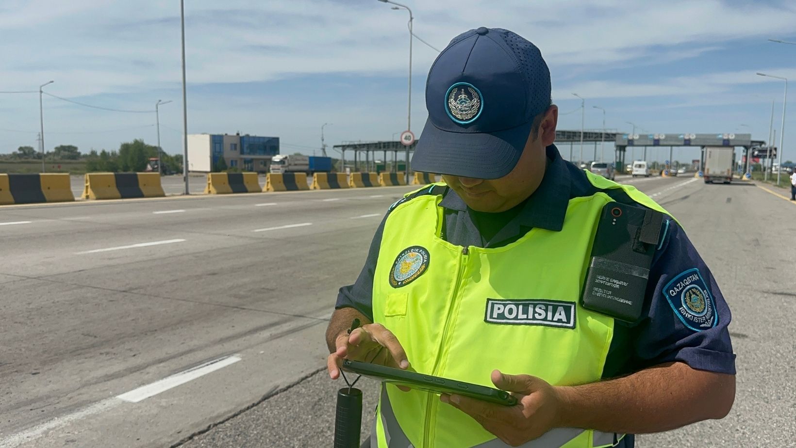 Алматы облысында «Борышкер» жедел-профилактикалық іс-шарасы өтуде