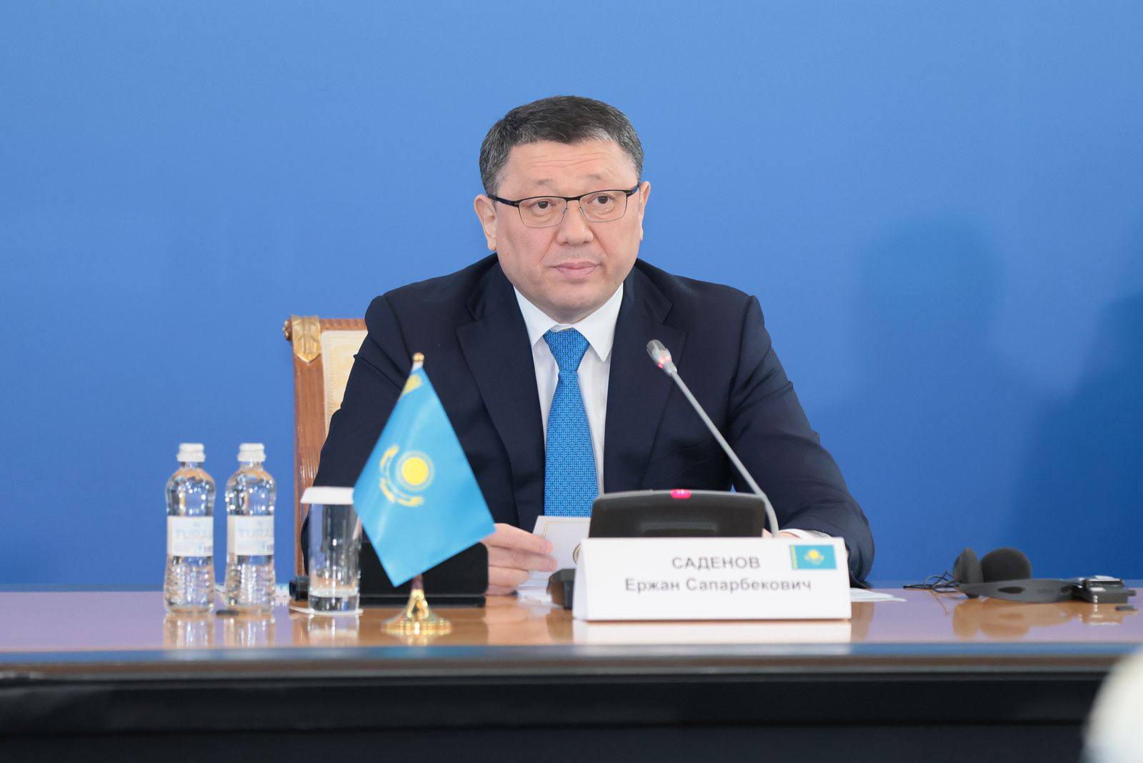 Қазақстан ІІМ трансұлттық қылмысқа қарсы бірлескен шараларды күшейтуді ұсынды