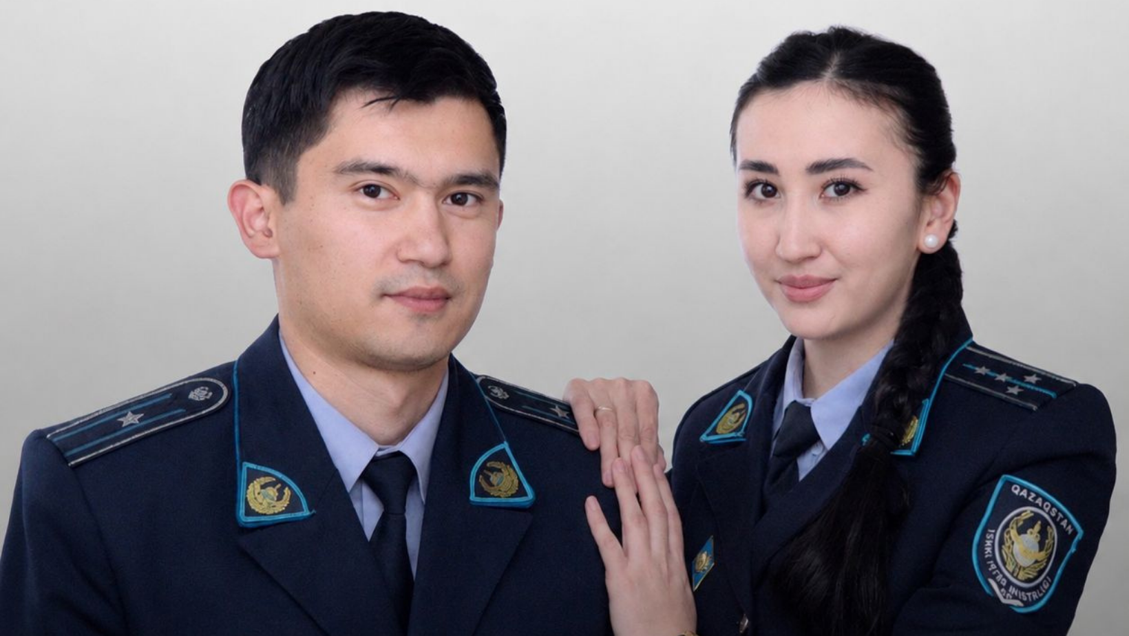 Заң мен махаббаттың қызметі: Дамир мен Ұлбосынның хикаясы