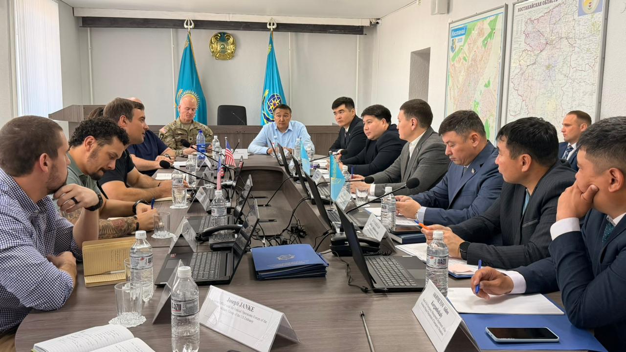 Международное сотрудничество в сфере ЧС