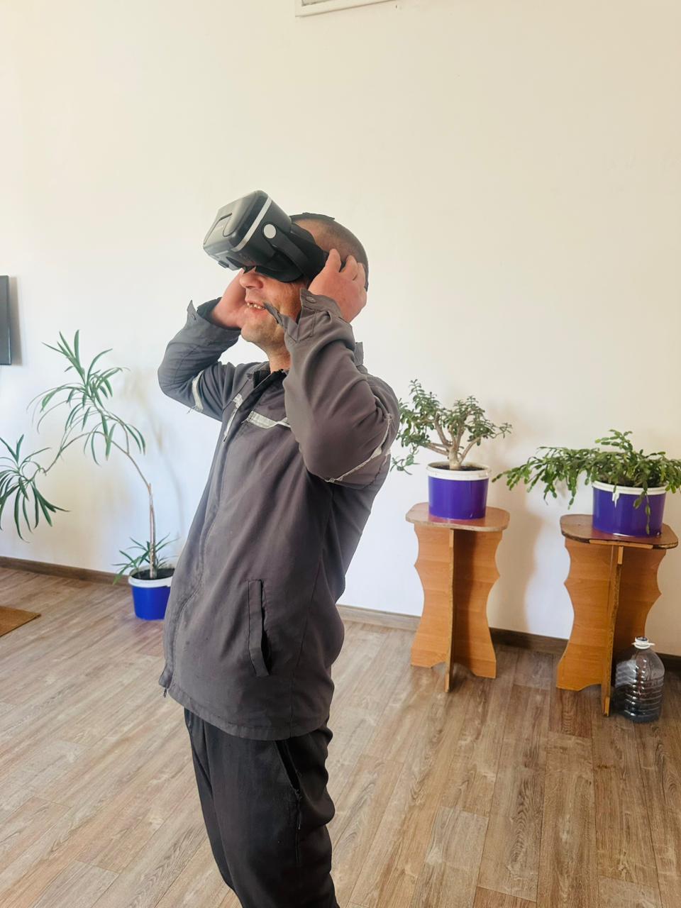 Один день — десятки музеев: VR-экскурсия для осуждённых