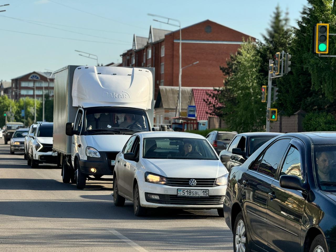 210 иностранных должников по штрафам установили полицейские в СКО за день