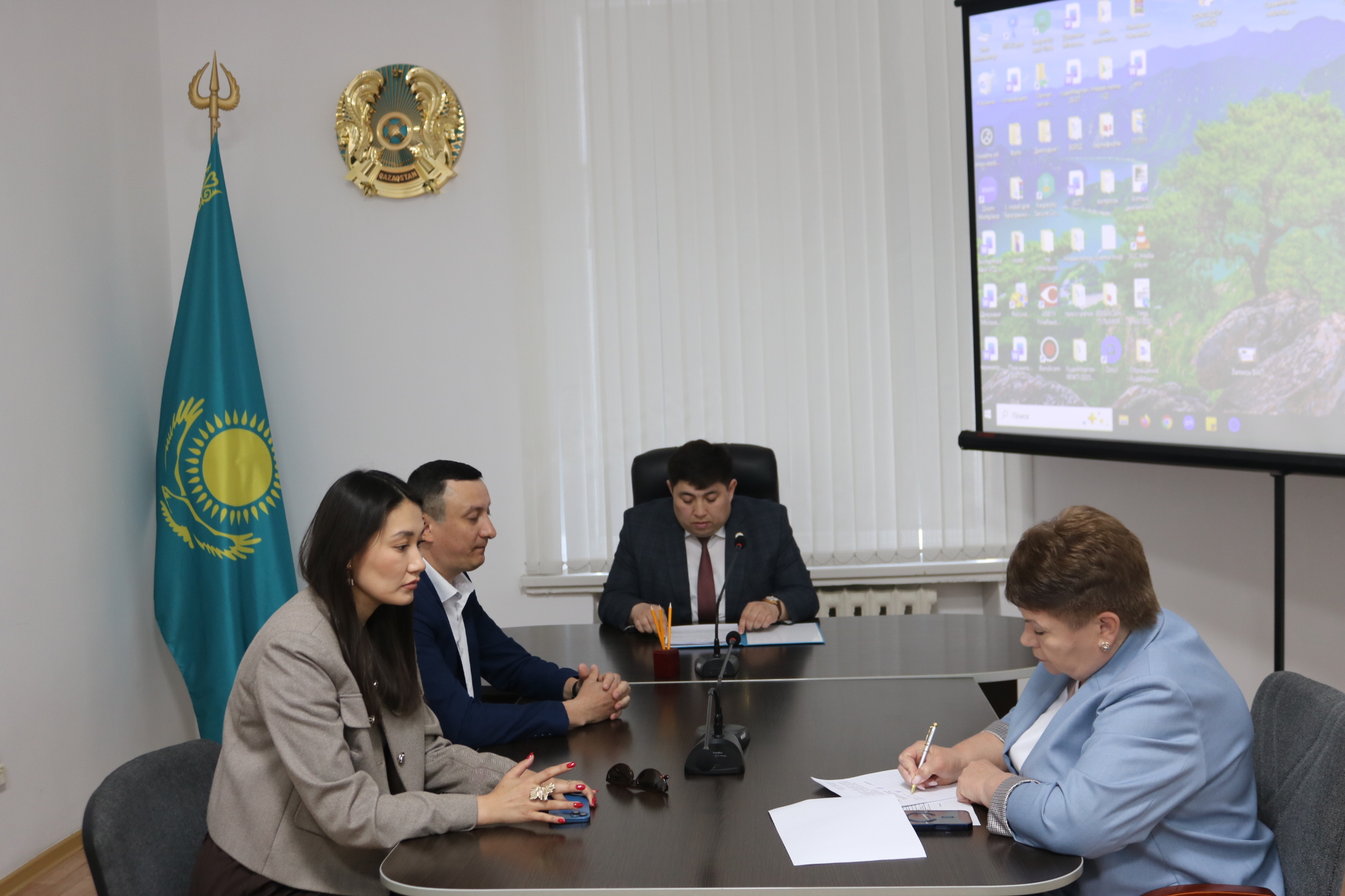 Мероприятие по повышению религиозной и правовой грамотности государственных служащих
