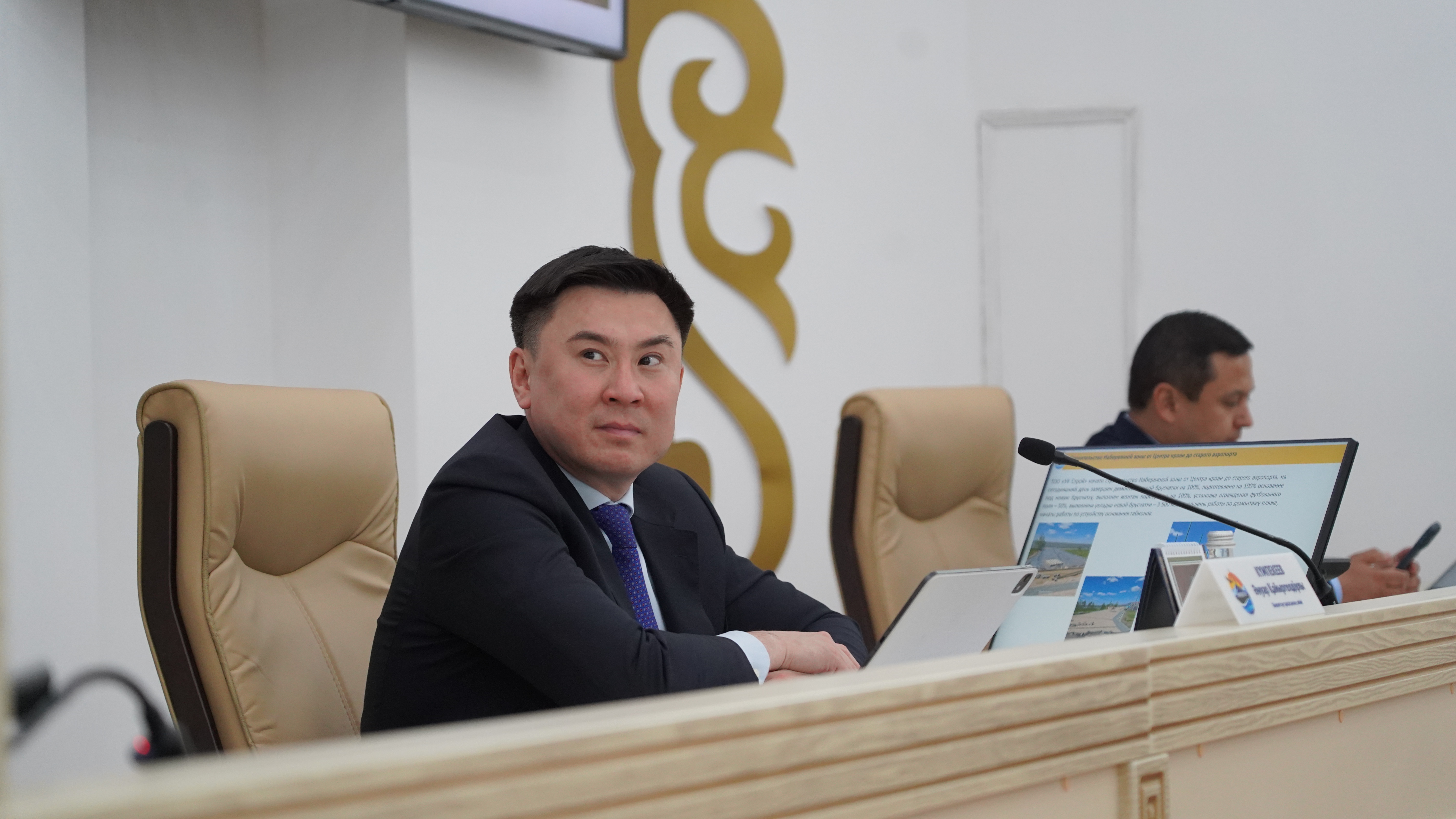 Кокшетау усиливает темпы строительства и благоустройства