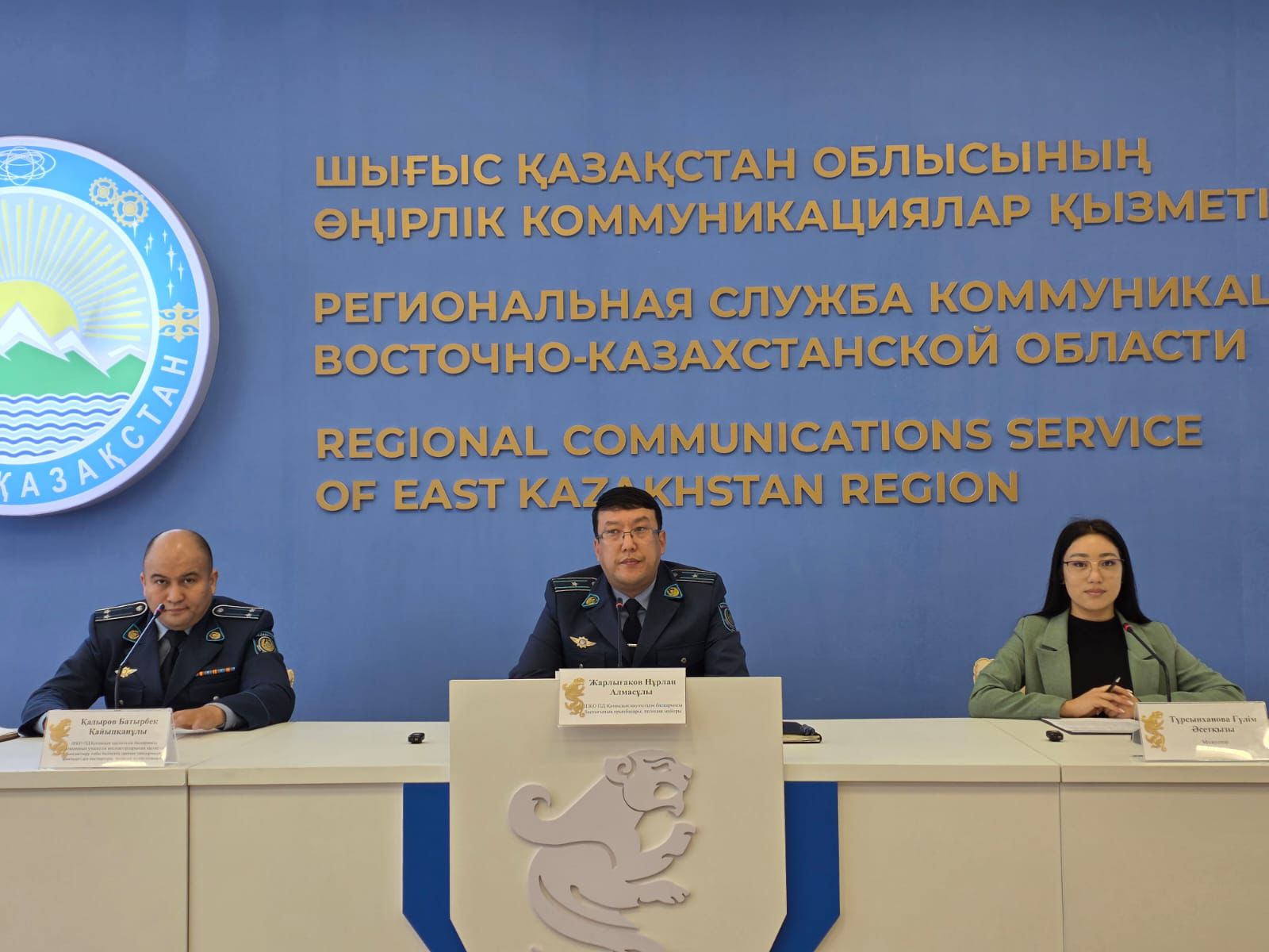 В РСК ВКО обсудили проблему захламлённых квартир и меры по безопасности жителей