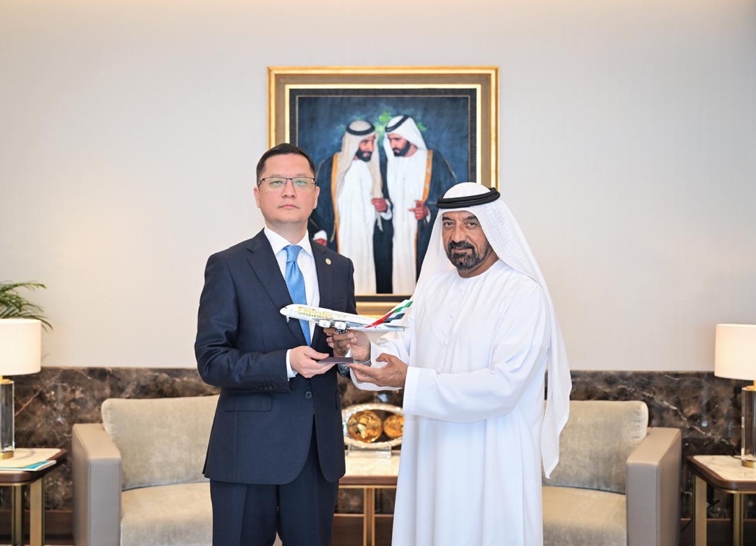 Kazakhstan and the UAE Strengthen Cooperation in Aviation and Investment