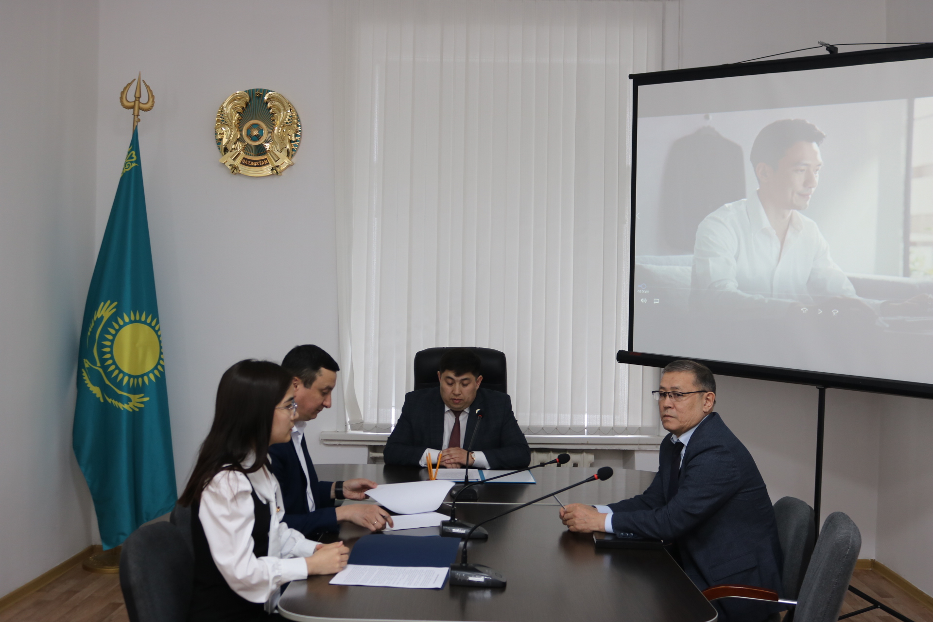 Мероприятие по вопросам соблюдения антикоррупционных ограничений, требований, касающихся недопустимости участия государственных служащих в азартных играх и пари