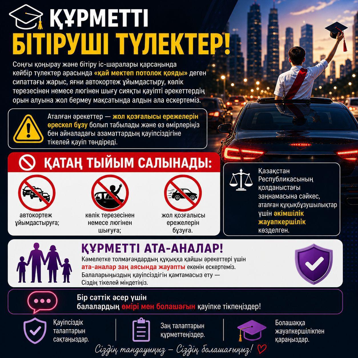 Уважаемые родители и организации образования!
