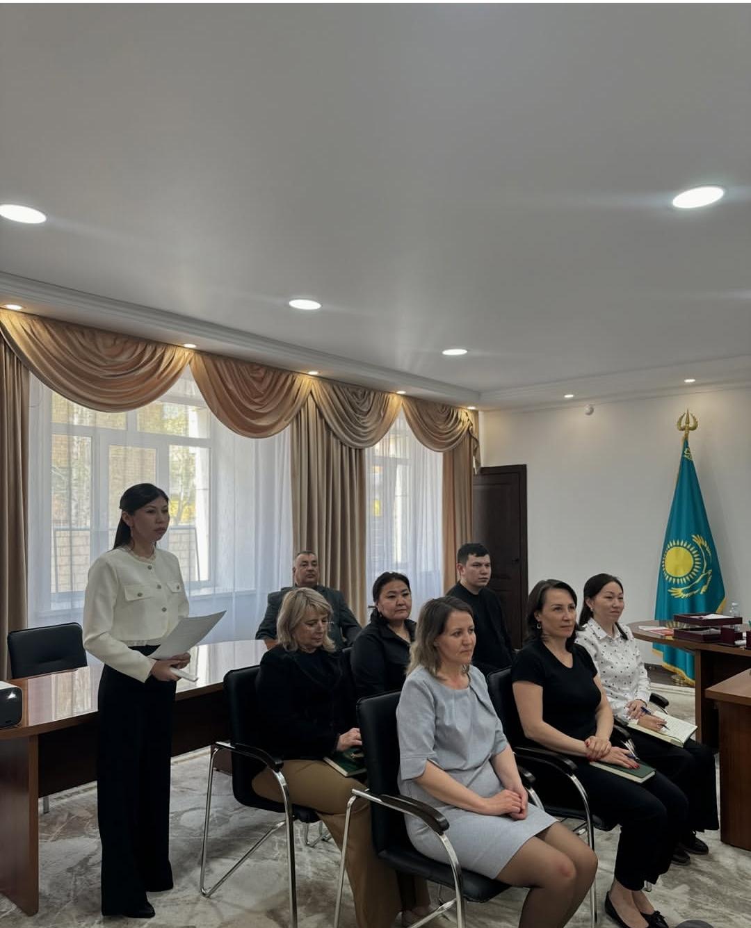 Солтүстік Қазақстан мемлекеттік мүлік және жекешелендіру департаменті: Қаржы тәртібі: іссапар шығындарын өтеу тәртібі