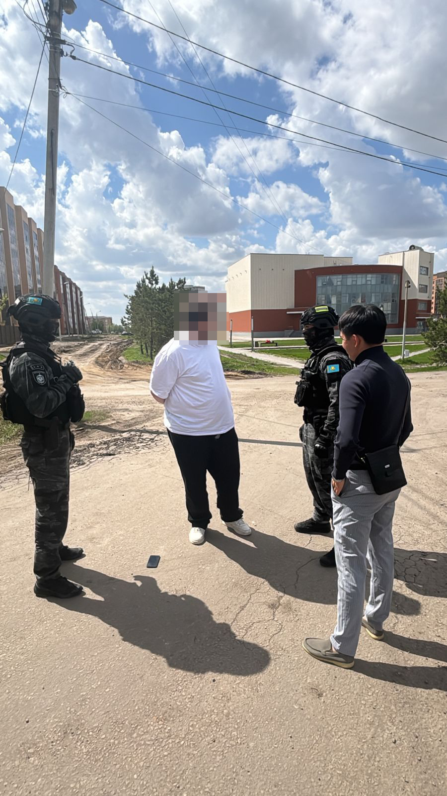 90 граммов мефедрона изъяли полицейские в СКО  у 19-летнего астанчанина