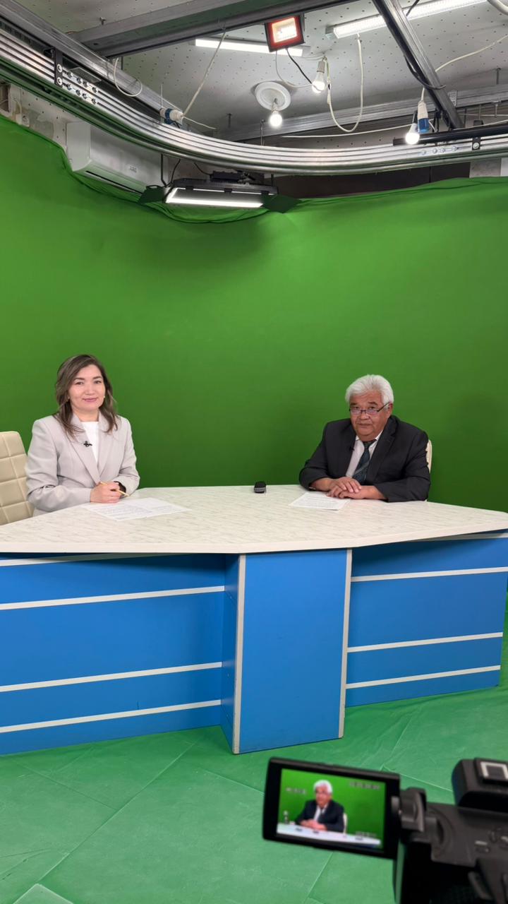 Департамент басшысы Шерьязданов Нұрлан Рүстемұлы сәйкестік туралы декларацияны келісудің жаңа тәртібін түсіндірді