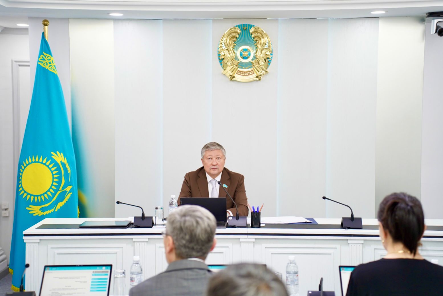 Заседание постоянной комиссии по вопросам создания безбарьерной городской инфраструктуры (19.05.2026)